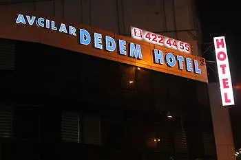 Avcilar Dedem 2 Otel İstanbul Türkiye